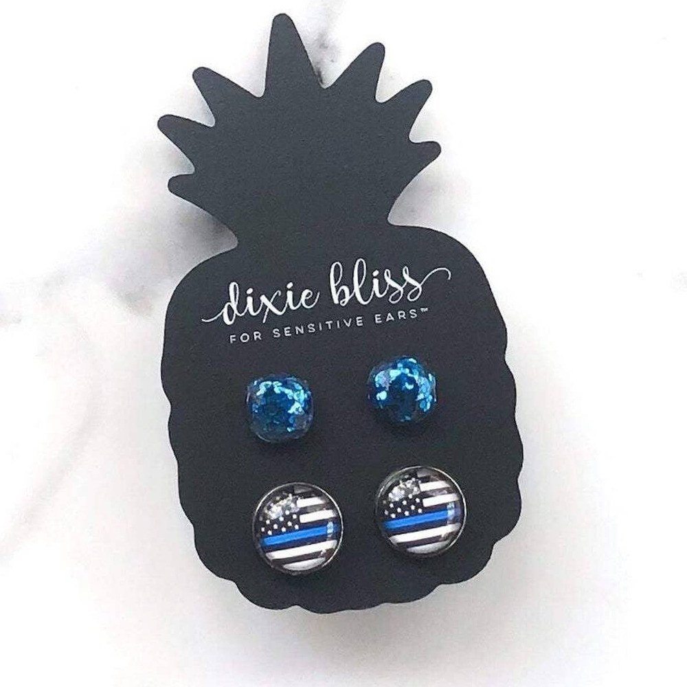 NWT!!!  Blue Line Duo